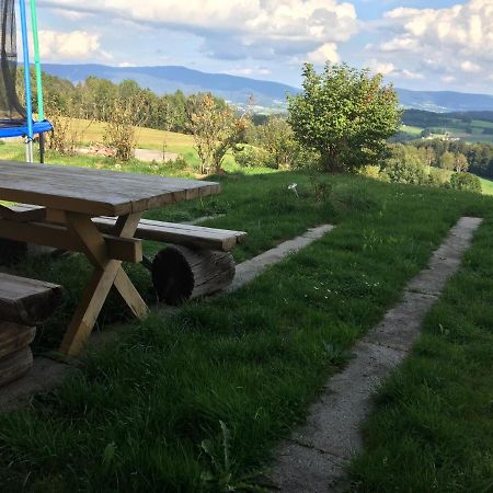 Ferienwohnung Fernblick Breitenberg Breitenberg  Kültér fotó