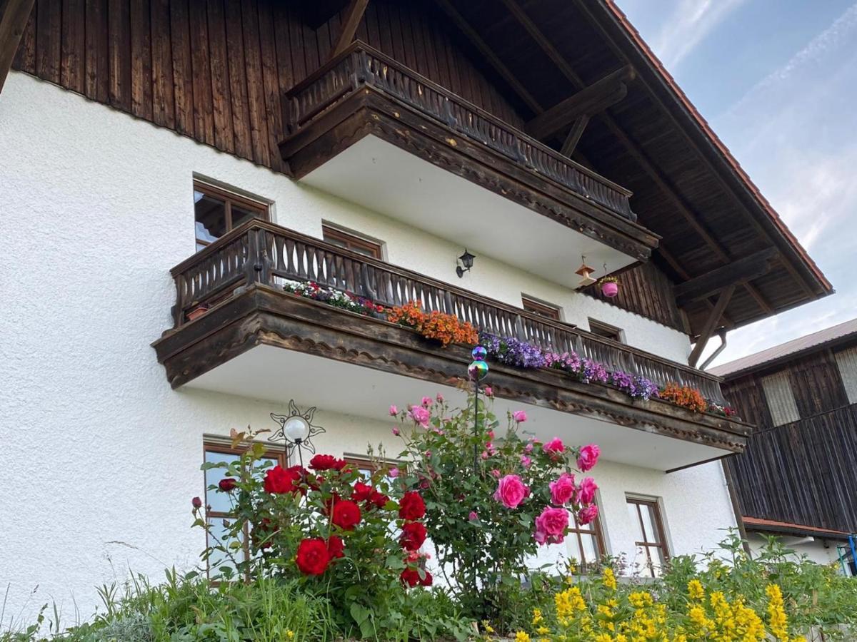 Ferienwohnung Fernblick Breitenberg Breitenberg  Kültér fotó
