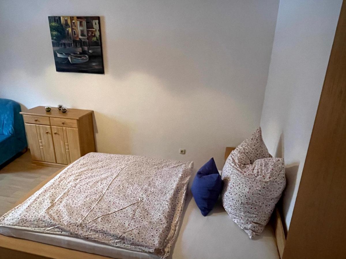 Ferienwohnung Fernblick Breitenberg Breitenberg  Kültér fotó
