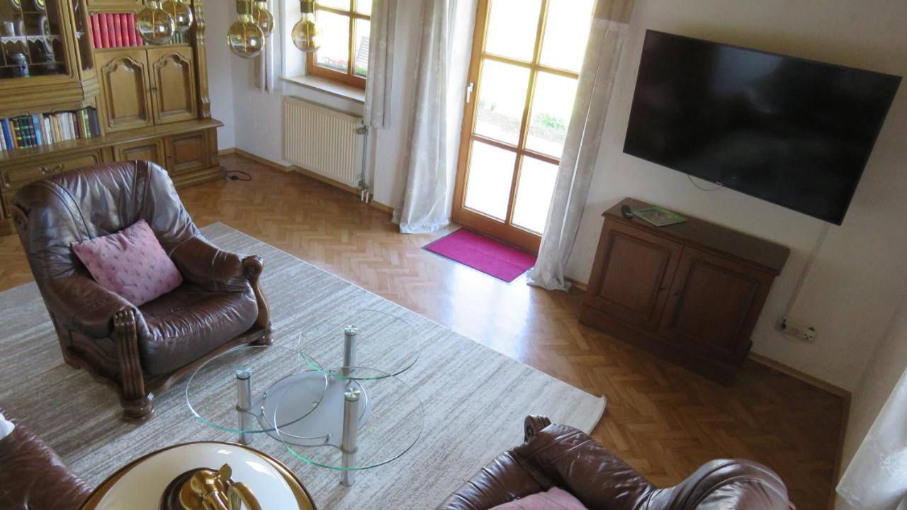 Ferienwohnung Fernblick Breitenberg Breitenberg  Kültér fotó