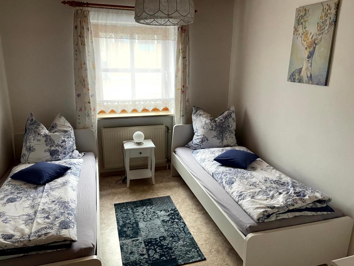 Ferienwohnung Fernblick Breitenberg Breitenberg  Kültér fotó