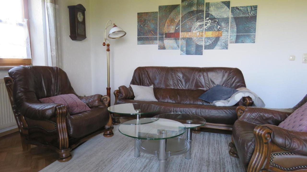 Ferienwohnung Fernblick Breitenberg Breitenberg  Kültér fotó