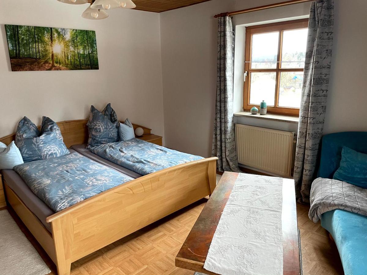 Ferienwohnung Fernblick Breitenberg Breitenberg  Kültér fotó