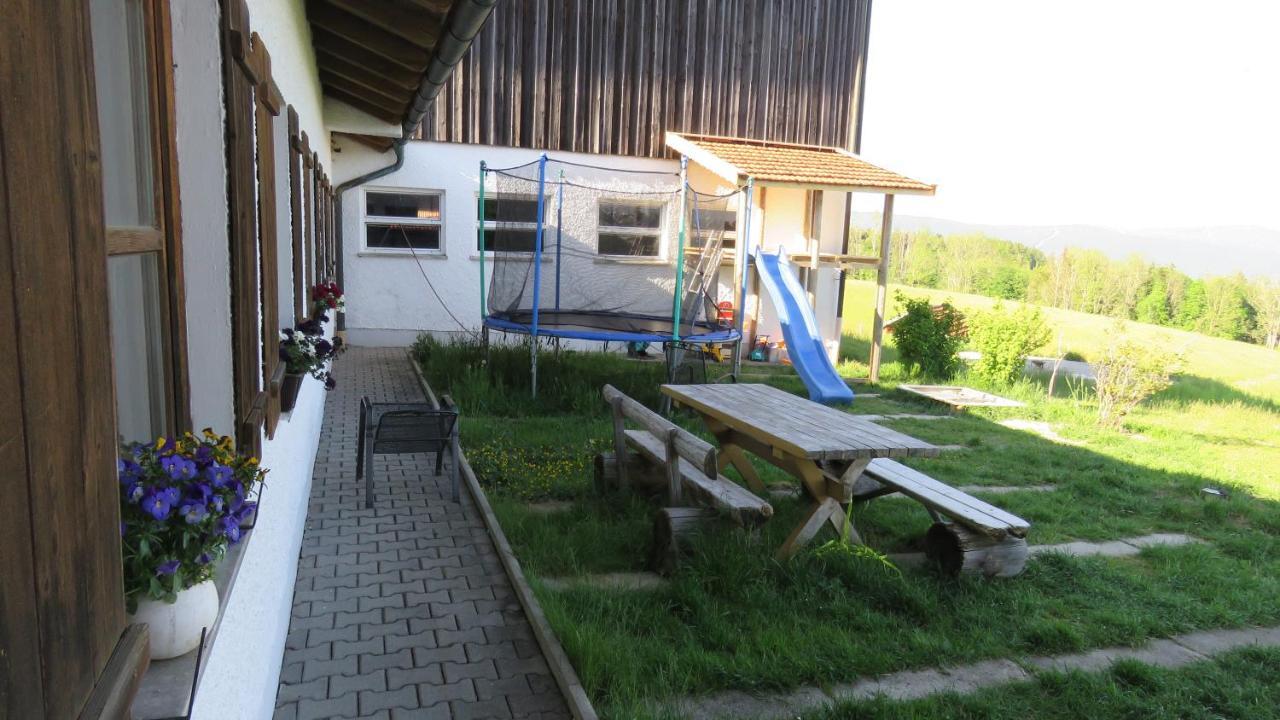 Ferienwohnung Fernblick Breitenberg Breitenberg  Kültér fotó