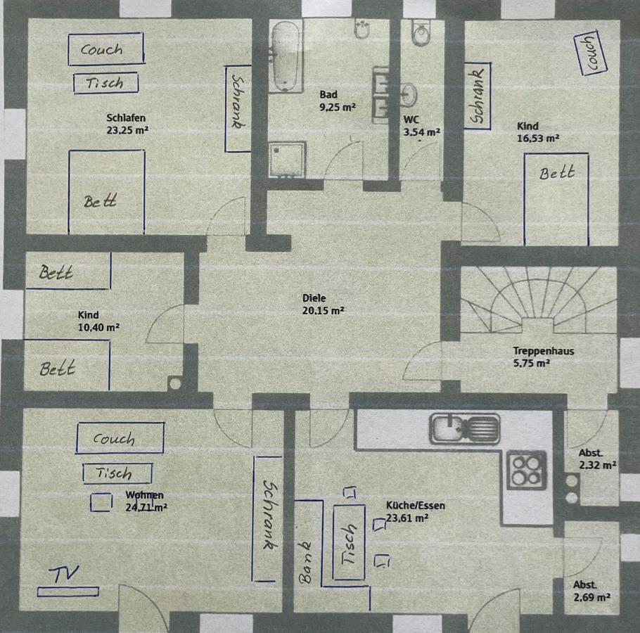 Ferienwohnung Fernblick Breitenberg Breitenberg  Kültér fotó